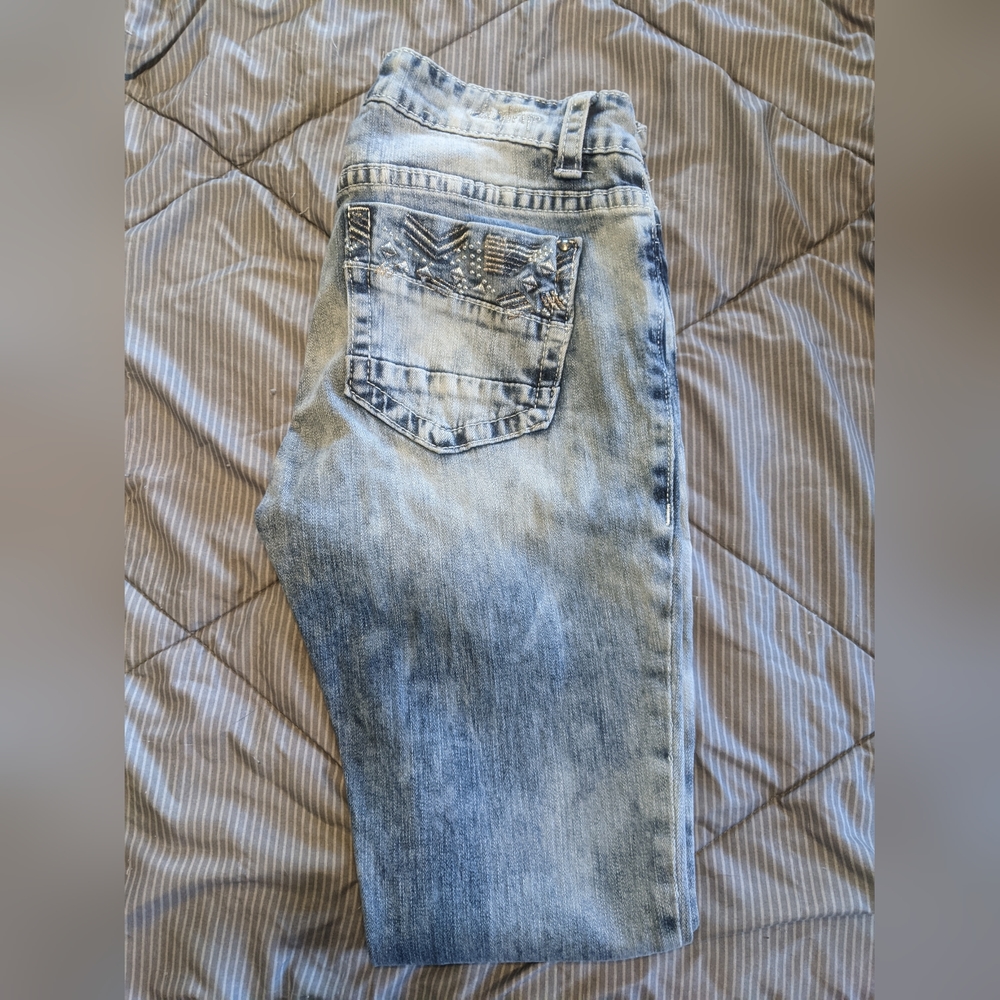 Skinny jeans